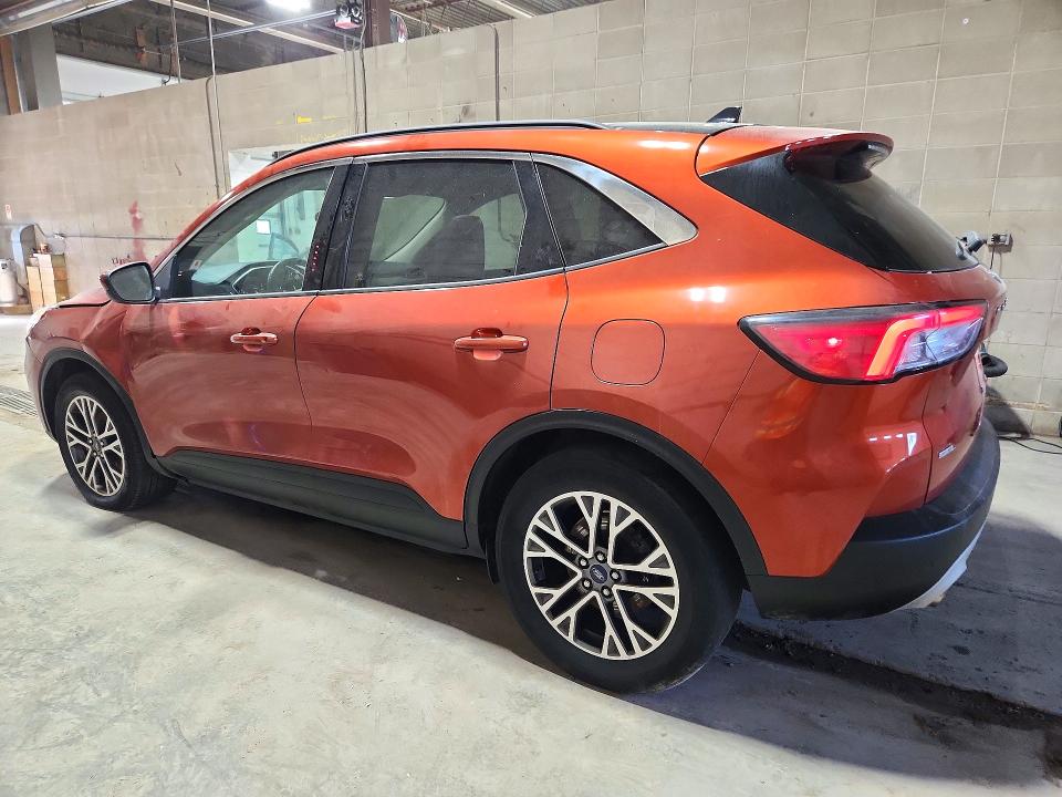 2020 Ford Escape მანქანა იყიდება აუქციონზე, vin: 1FMCU9H67LUA56928, აუქციონის ნომერი: 71917716