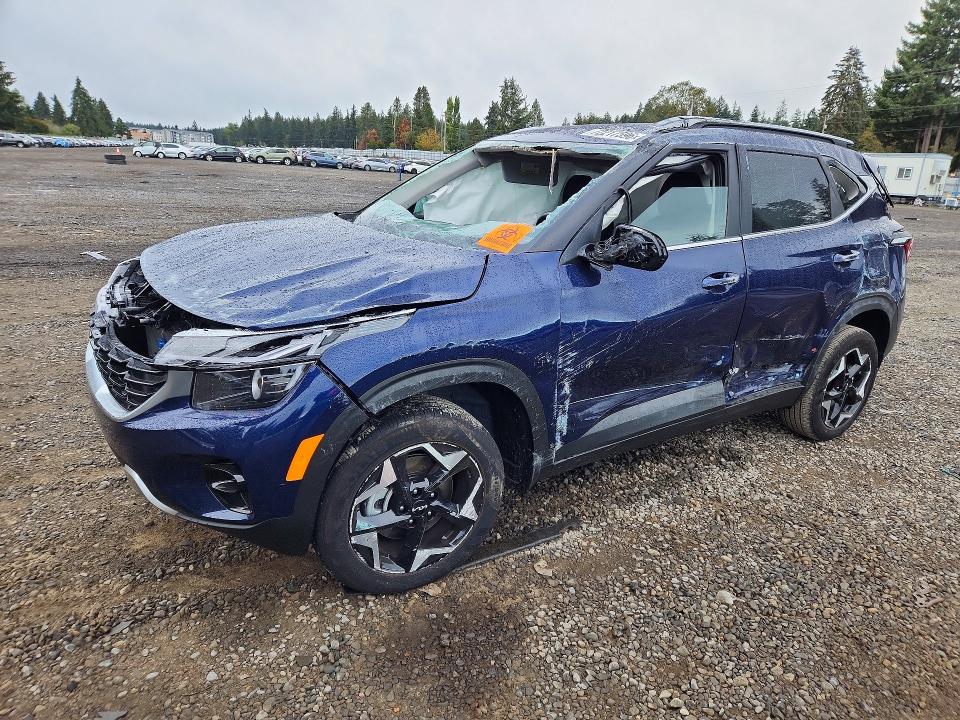 Продажа на аукционе авто 2026 Kia Seltos, vin: KNDERCAA1T7929744, номер лота: 72217596