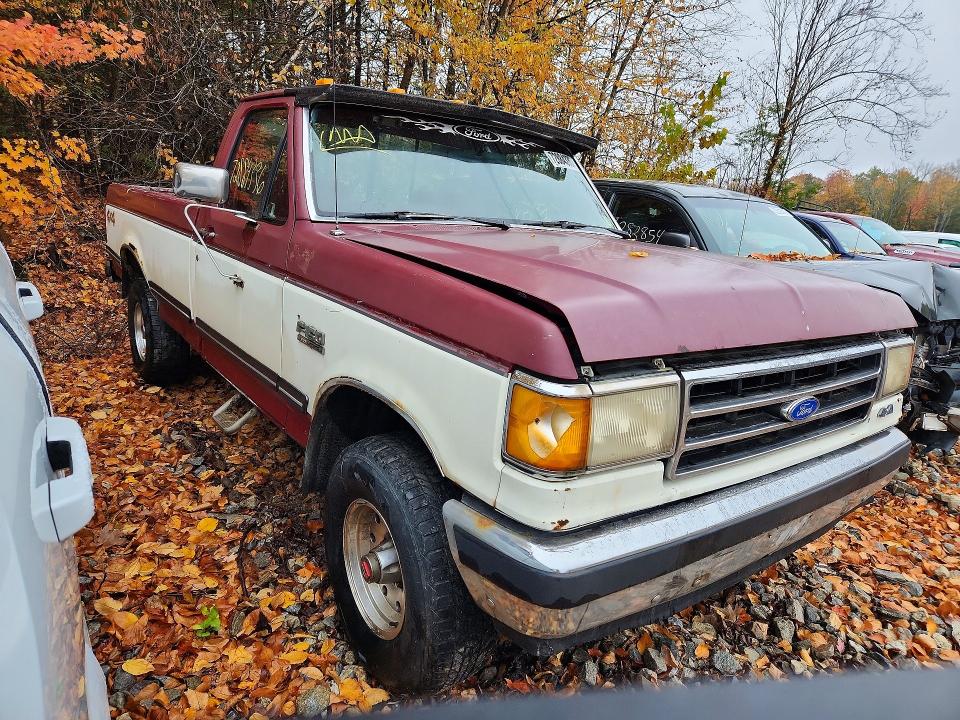 Aukcja sprzedaży 1991 Ford F150, vin: 1FTEF14N1MNA28673, numer aukcji: 72884336