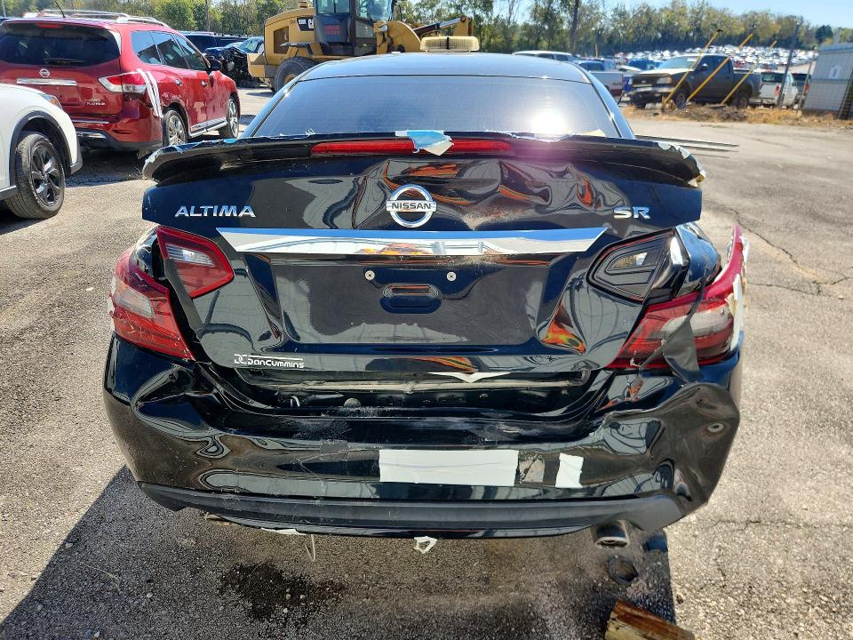 73074426 :رقم المزاد ، 1N4AL3AP8HC472732 vin ، 2017 Nissan Altima مزاد بيع