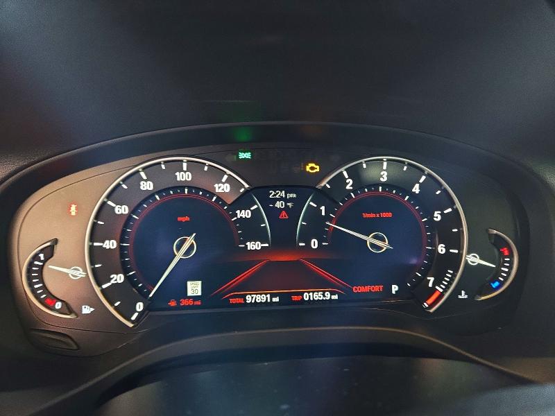 71901336 :رقم المزاد ، 5UXTR9C51KLE12025 vin ، 2019 Bmw X3 مزاد بيع