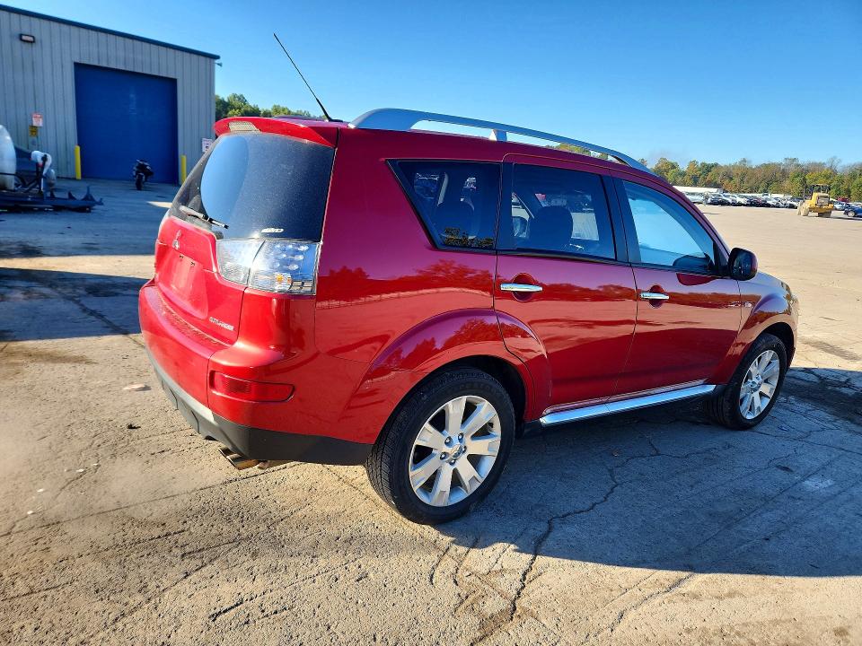 Продаж на аукціоні авто 2009 Mitsubishi Outlander, vin: JA4MT31W29Z002994, номер лоту: 71675536