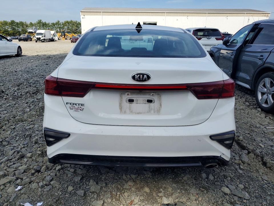 Aukcja sprzedaży 2021 Kia Forte, vin: 3KPF24AD7ME284589, numer aukcji: 70928676