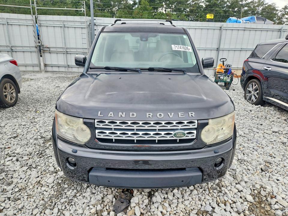 Aukcja sprzedaży 2013 Land Rover Lr4, vin: SALAG2D4XDA678384, numer aukcji: 71741626