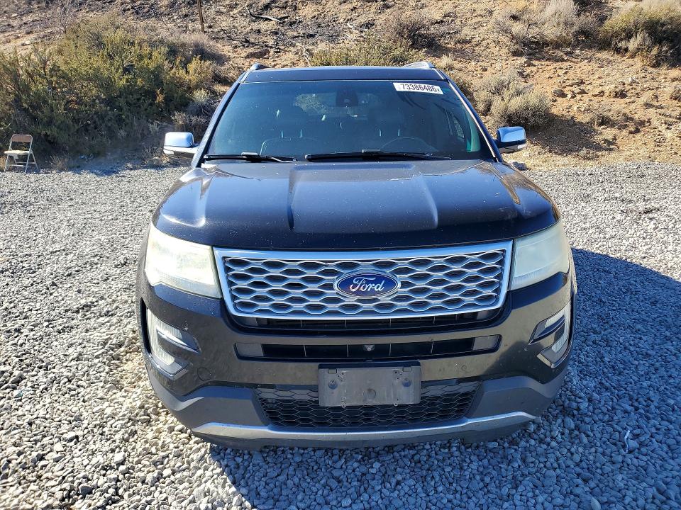 2016 Ford Explorer მანქანა იყიდება აუქციონზე, vin: 1FM5K8HT5GGD29397, აუქციონის ნომერი: 73386486