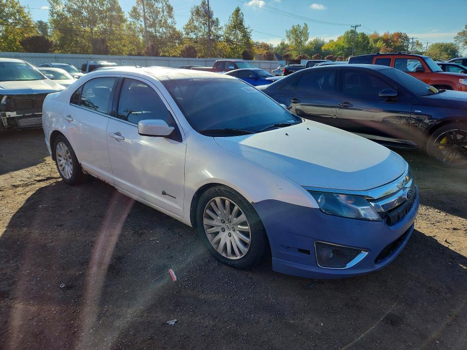 Продаж на аукціоні авто 2010 Ford Fusion, vin: 3FADP0L3XAR284831, номер лоту: 70845626