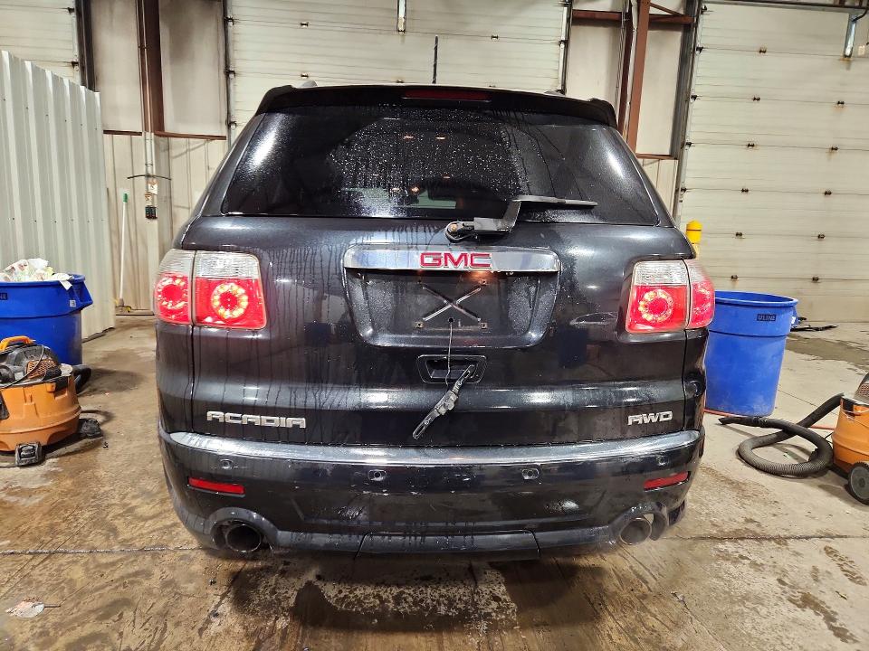 Продаж на аукціоні авто 2011 Gmc Acadia, vin: 1GKKVTED5BJ297145, номер лоту: 71973736