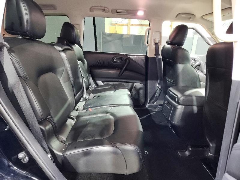 72780746 :رقم المزاد ، JN8AY2AD8R9709878 vin ، 2024 Nissan Armada مزاد بيع