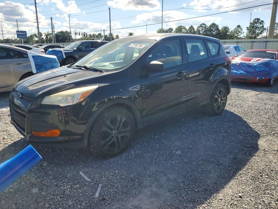 Продаж на аукціоні авто 2014 Ford Escape, vin: 1FMCU0F74EUD77769, номер лоту: 72792736