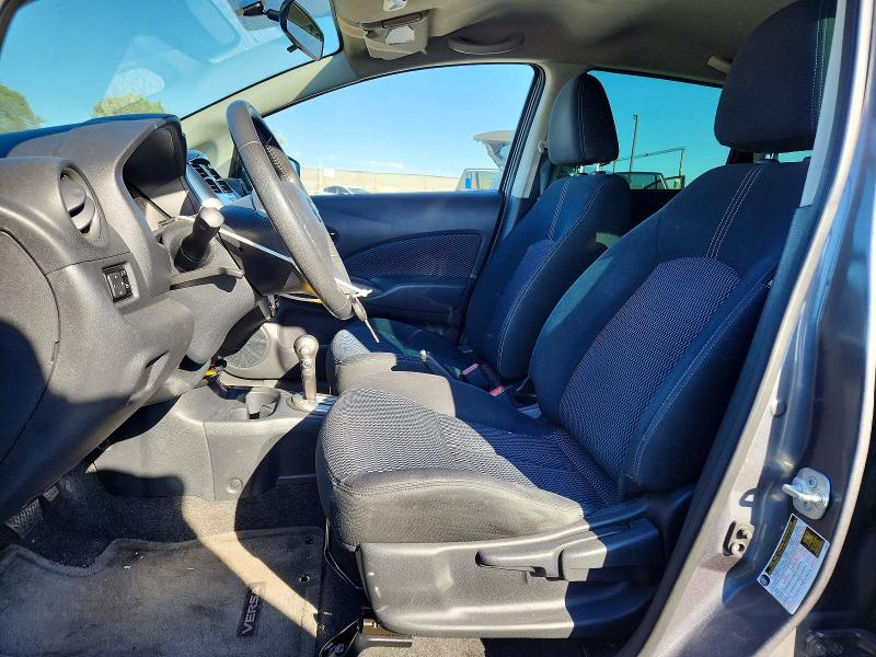 72178706 :رقم المزاد ، 3N1CE2CP9GL402537 vin ، 2016 Nissan Versa Note مزاد بيع