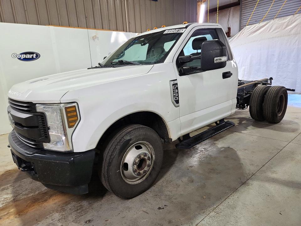 Продаж на аукціоні авто 2019 Ford F350, vin: 1FDRF3G66KEE36466, номер лоту: 69994916