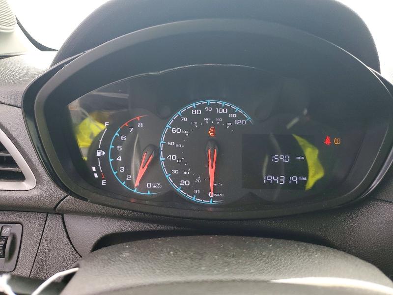 Aukcja sprzedaży 2019 Chevrolet Spark, vin: KL8CA6SAXKC813987, numer aukcji: 71027316