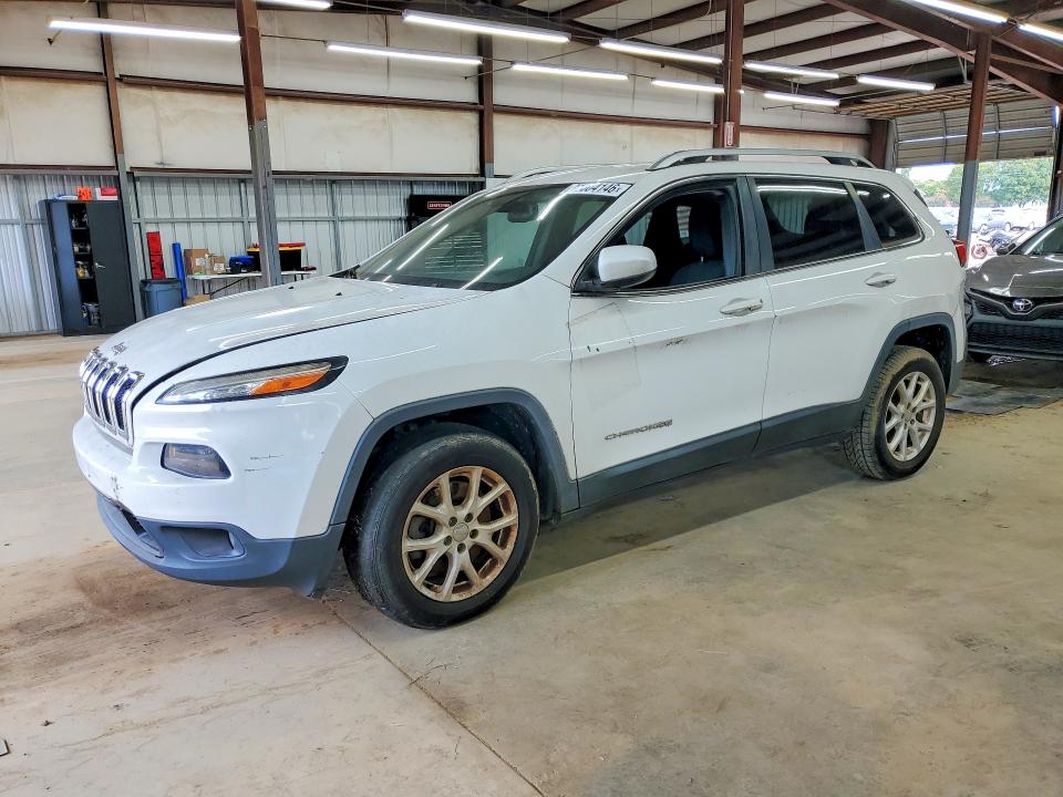 Продаж на аукціоні авто 2016 Jeep Cherokee, vin: 1C4PJMCB9GW251350, номер лоту: 71604146