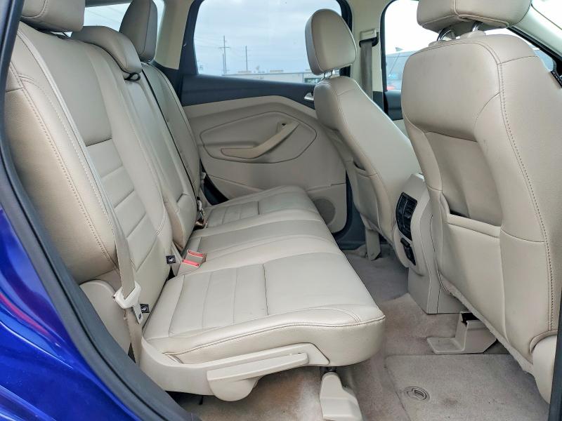 71552016 :رقم المزاد ، 1FMCU0JX5EUC99896 vin ، 2014 Ford Escape مزاد بيع