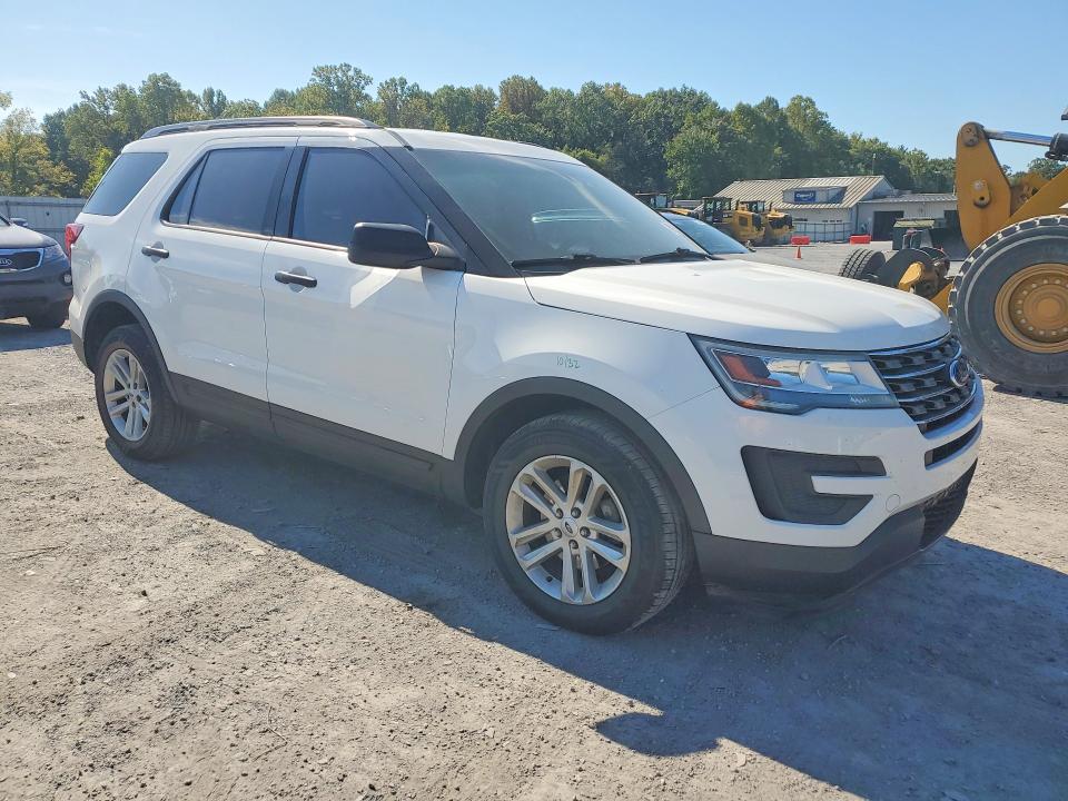 Продаж на аукціоні авто 2017 Ford Explorer, vin: 1FM5K8B87HGB12326, номер лоту: 70919016