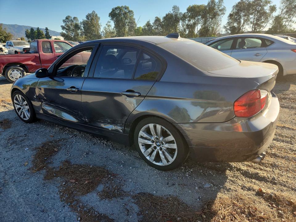 Продажа на аукционе авто 2008 Bmw 328, vin: WBAVC53558FZ88304, номер лота: 70744996