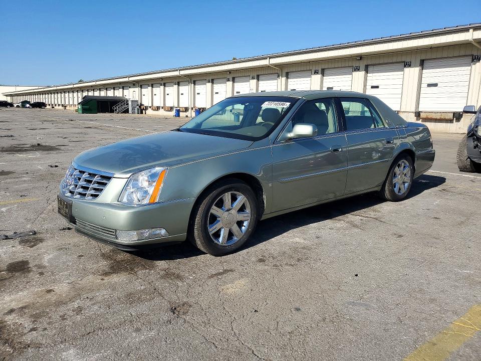 Продаж на аукціоні авто 2006 Cadillac Dts, vin: 1G6KD57Y26U135507, номер лоту: 72210596