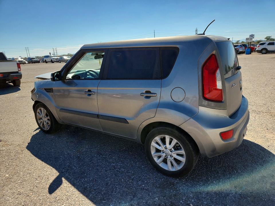 Aukcja sprzedaży 2013 Kia Soul, vin: KNDJT2A61D7620718, numer aukcji: 71994016