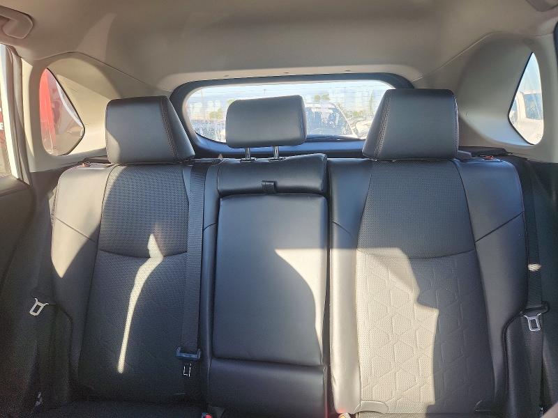 71202496 :رقم المزاد ، 2T3S1RFV6PW386460 vin ، 2023 Toyota Rav4 مزاد بيع