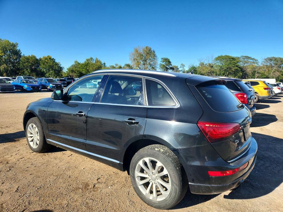 Aukcja sprzedaży 2015 Audi Q5, vin: WA1LFAFPXFA012157, numer aukcji: 71295526