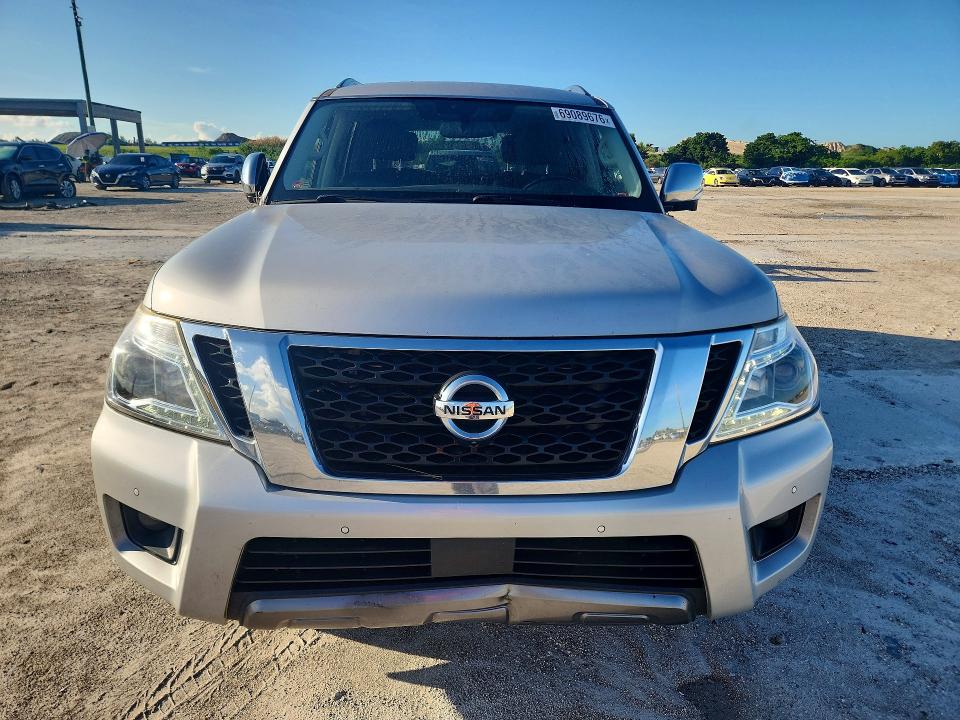 Aukcja sprzedaży 2020 Nissan Armada, vin: JN8AY2NC5LX517421, numer aukcji: 69089676