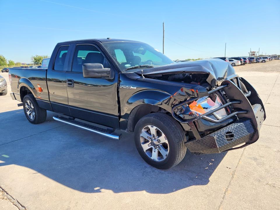 2013 Ford F150 მანქანა იყიდება აუქციონზე, vin: 1FTFX1CFXDKD40956, აუქციონის ნომერი: 68294846