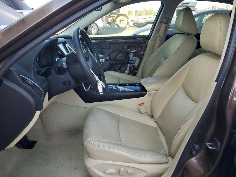 Продаж на аукціоні авто 2014 Infiniti Q50, vin: JN1BV7AP3EM691977, номер лоту: 71433656
