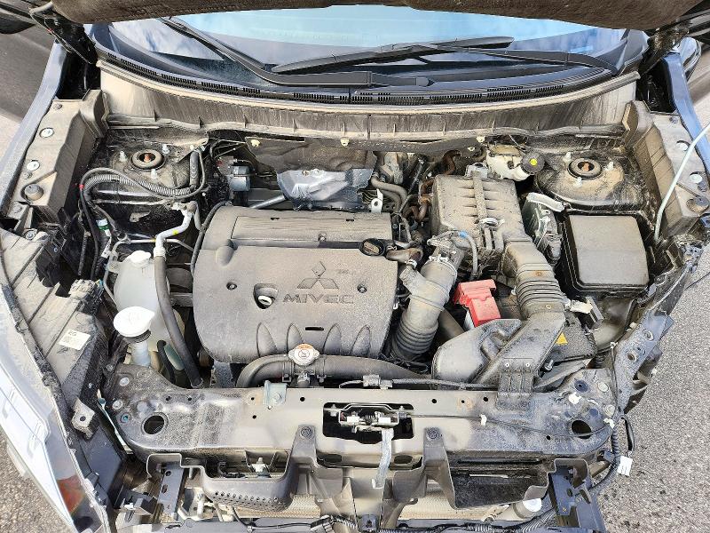 Aukcja sprzedaży 2025 Mitsubishi Outlander Sport, vin: JA4ARUAU2SU005595, numer aukcji: 73688536