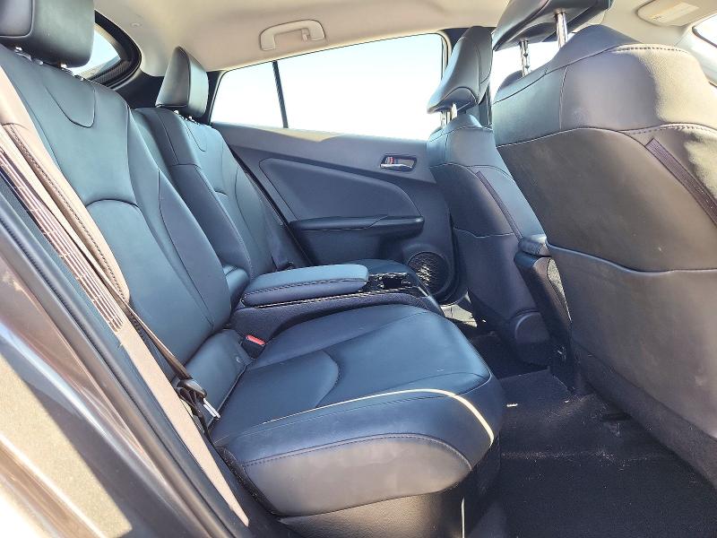 2019 Toyota Prius Prime მანქანა იყიდება აუქციონზე, vin: JTDKARFP6K3113080, აუქციონის ნომერი: 73098806