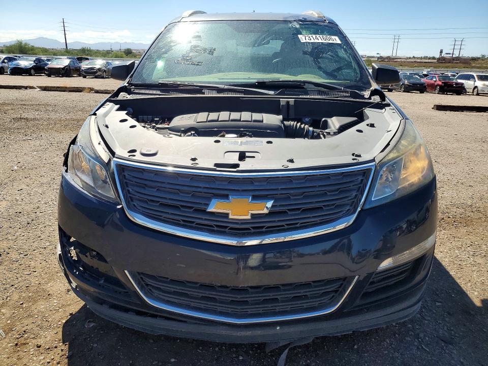 Aukcja sprzedaży 2015 Chevrolet Traverse, vin: 1GNKRFED1FJ356710, numer aukcji: 73141606