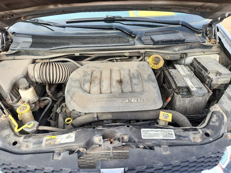 Продаж на аукціоні авто 2014 Dodge Grand Caravan, vin: 2C4RDGBG6ER314991, номер лоту: 71950166