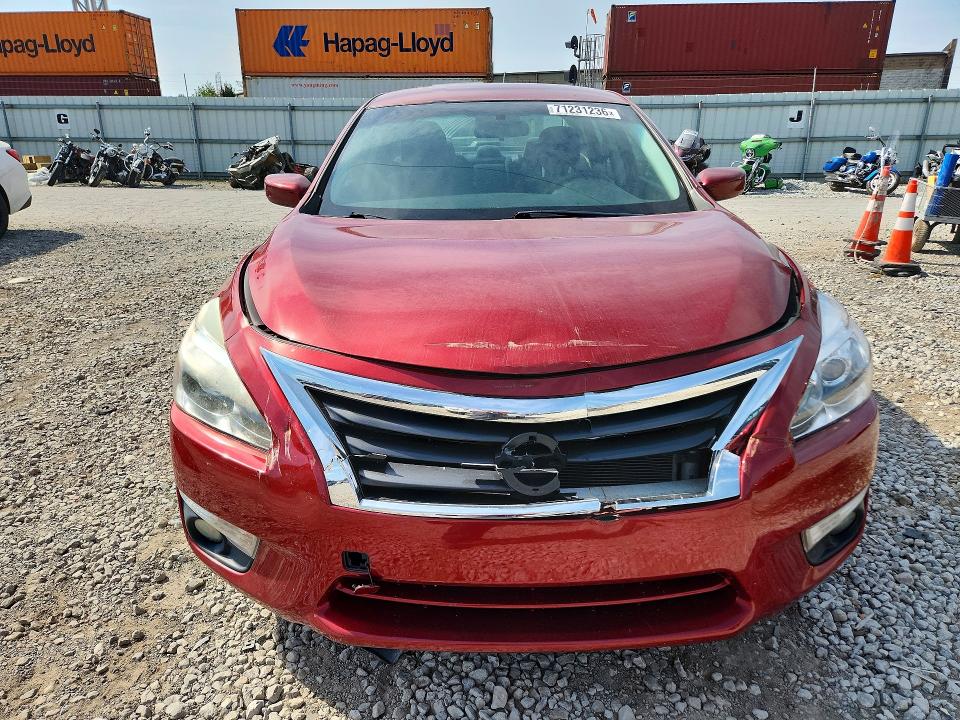 Aukcja sprzedaży 2015 Nissan Altima, vin: 1N4AL3AP5FC113271, numer aukcji: 71231236