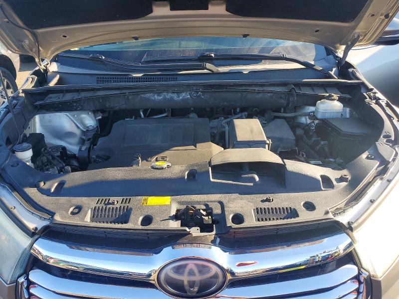 Aukcja sprzedaży 2014 Toyota Highlander, vin: 5TDDKRFH5ES035411, numer aukcji: 71638136