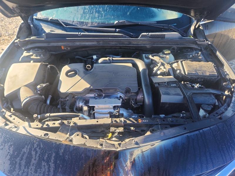 73158126 :رقم المزاد ، 1G1ZD5ST6MF071747 vin ، 2021 Chevrolet Malibu مزاد بيع