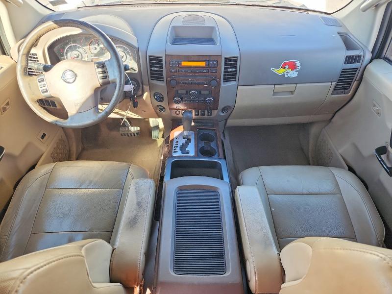 Aukcja sprzedaży 2012 Nissan Titan, vin: 1N6AA0EC7CN303706, numer aukcji: 71647786