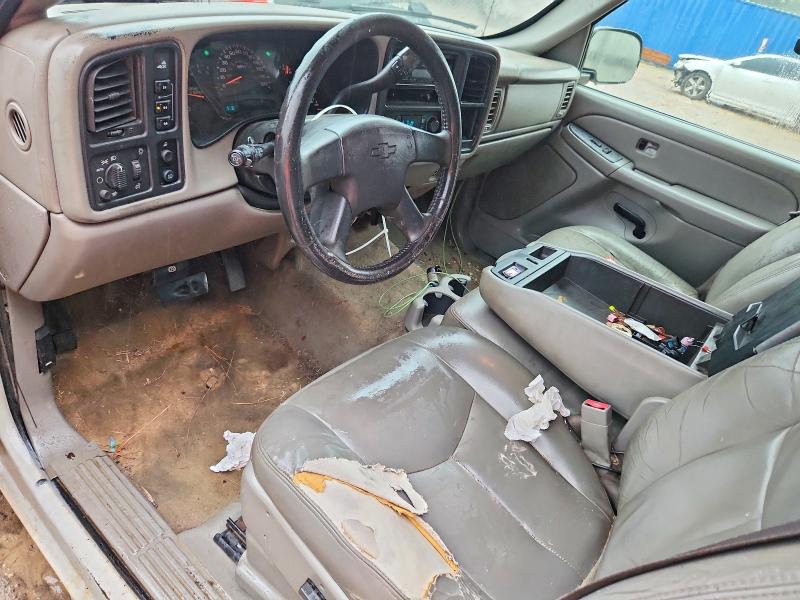 72011606 :رقم المزاد ، 1GCJK33D76F221549 vin ، 2006 Chevrolet Silverado مزاد بيع