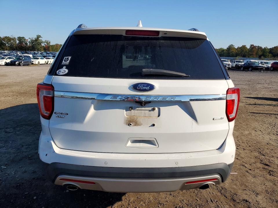 2016 Ford Explorer მანქანა იყიდება აუქციონზე, vin: 1FM5K8D83GGC26755, აუქციონის ნომერი: 72664496