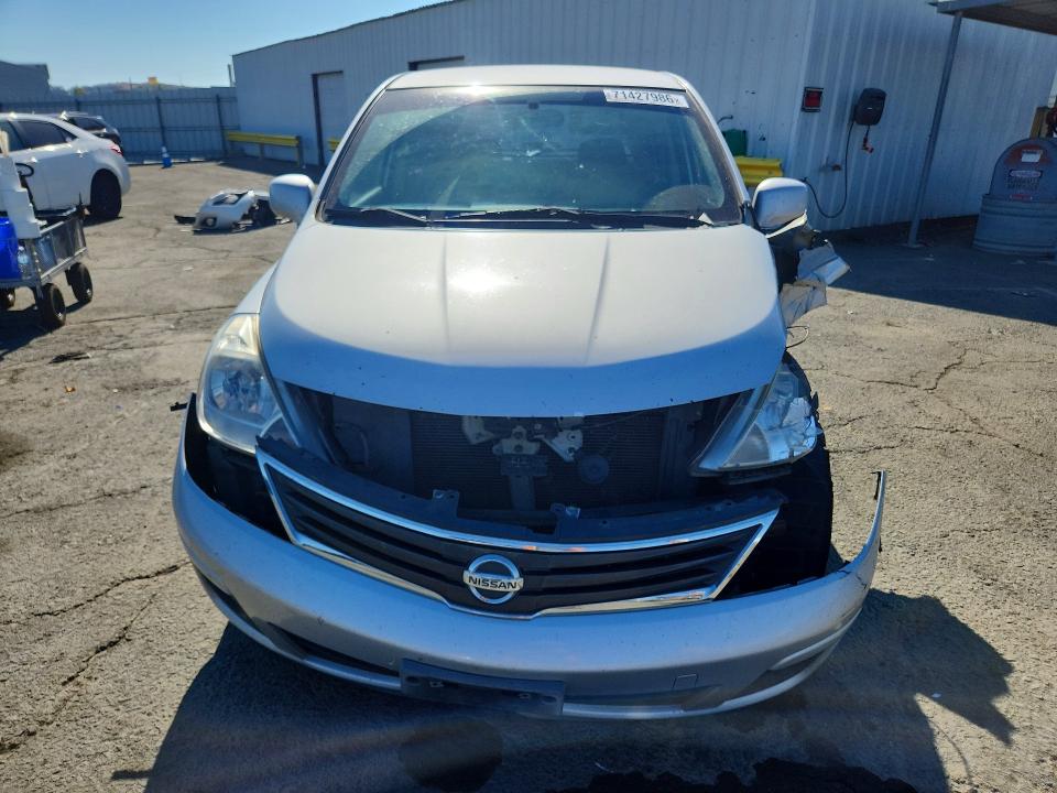 71427986 :رقم المزاد ، 3N1BC1AP7BL470374 vin ، 2011 Nissan Versa مزاد بيع