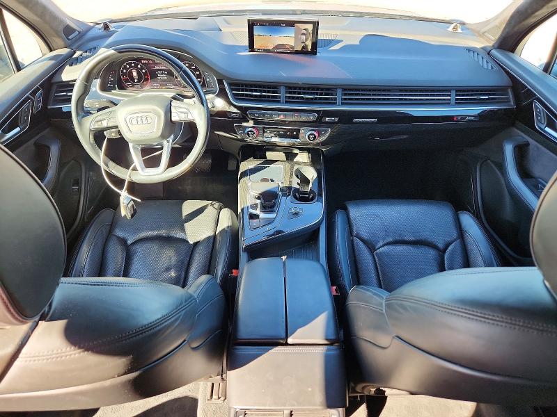 Продажа на аукционе авто 2017 Audi Q7, vin: WA1VAAF78HD057008, номер лота: 71493456
