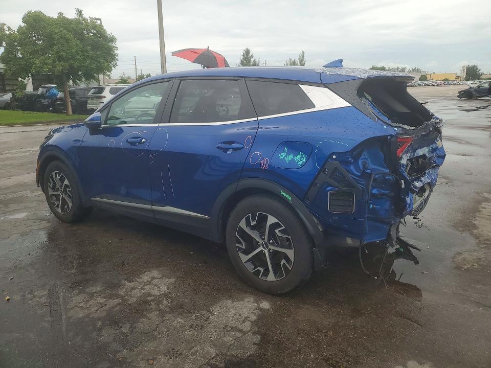 Aukcja sprzedaży 2023 Kia Sportage, vin: 5XYK33AFXPG043429, numer aukcji: 71200106