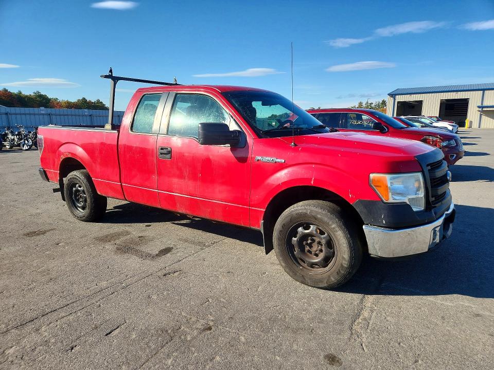 Aukcja sprzedaży 2010 Ford F150, vin: 1FTEX1C89AFC55785, numer aukcji: 72439206
