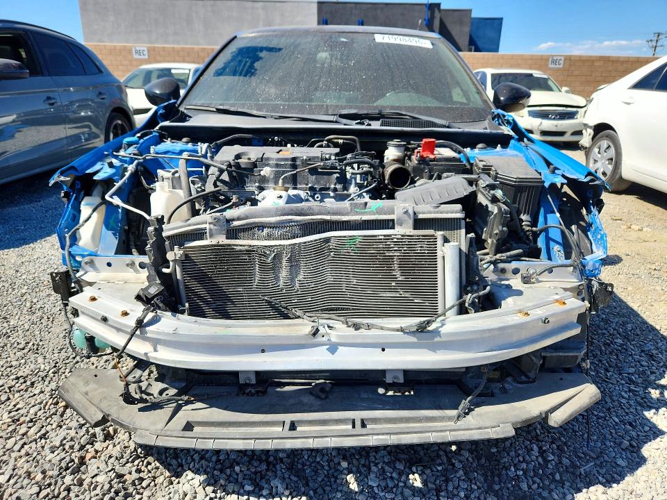 2022 Honda Civic მანქანა იყიდება აუქციონზე, vin: 19XFL2H85NE001828, აუქციონის ნომერი: 71998496