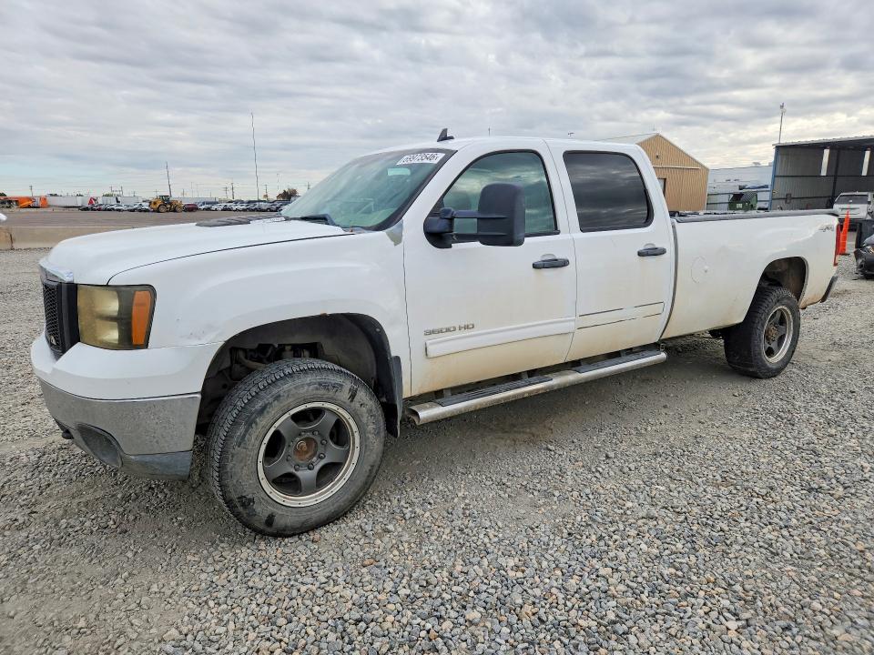 Auction sale of the 2011 Gmc Sierra, vin: 1GT423C8XBF108415, lot number: 69973546