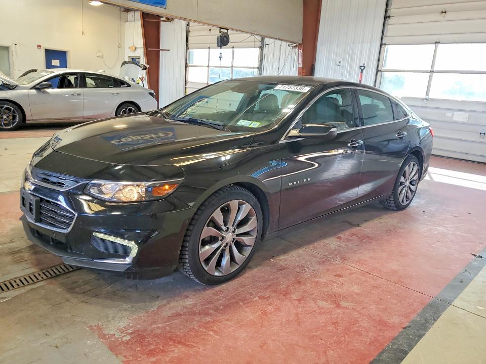 2016 Chevrolet Malibu მანქანა იყიდება აუქციონზე, vin: 1G1ZH5SX7GF341130, აუქციონის ნომერი: 71757336