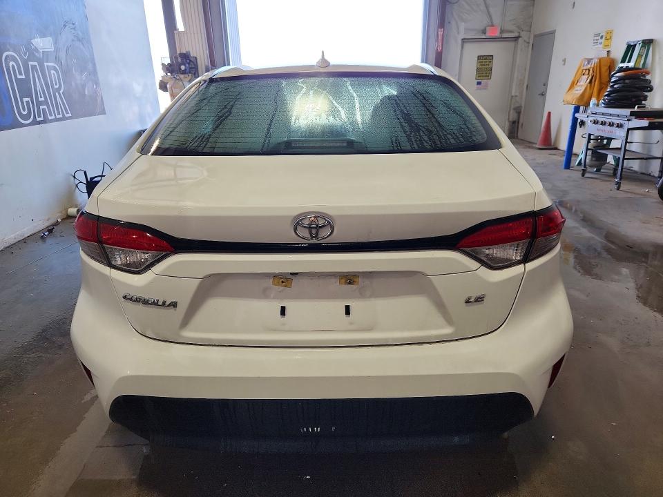 Aukcja sprzedaży 2026 Toyota Corolla, vin: 5YFB4MDE8TP468725, numer aukcji: 72212506