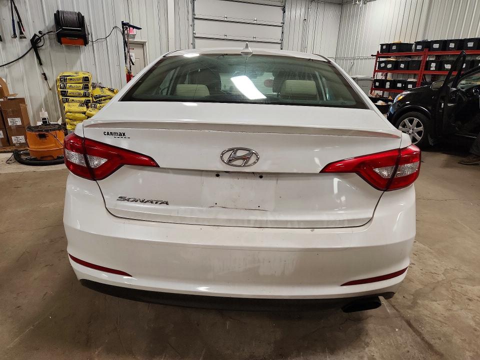 Aukcja sprzedaży 2016 Hyundai Sonata, vin: 5NPE24AFXGH356561, numer aukcji: 71757226