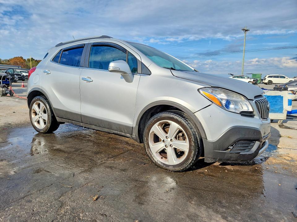 Продажа на аукционе авто 2016 Buick Encore, vin: KL4CJASB3GB689569, номер лота: 71147456