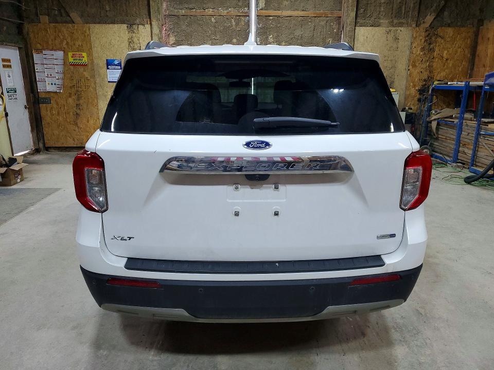 Продажа на аукционе авто 2020 Ford Explorer, vin: 1FMSK8DH0LGB64941, номер лота: 70377716