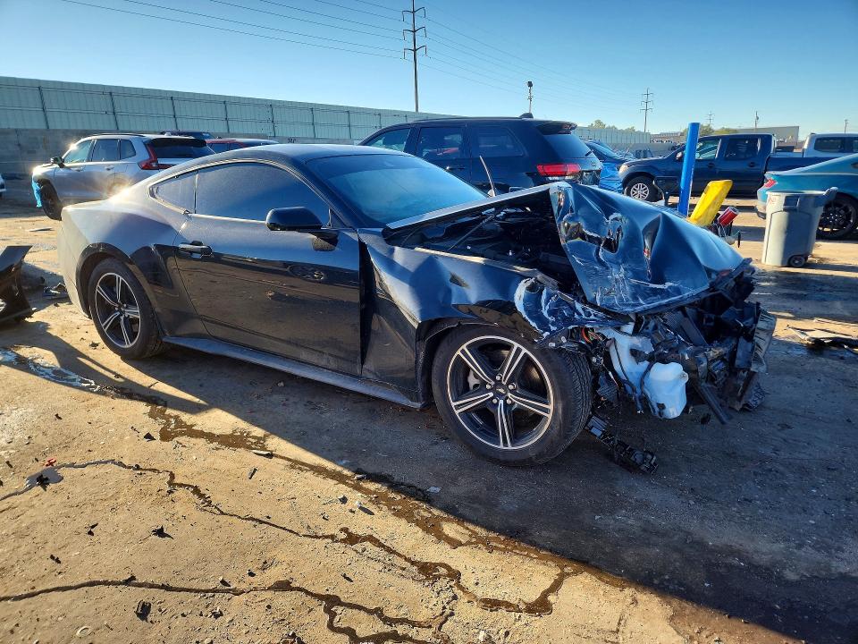 Продаж на аукціоні авто 2024 Ford Mustang, vin: 1FA6P8TH7R5108062, номер лоту: 71596736
