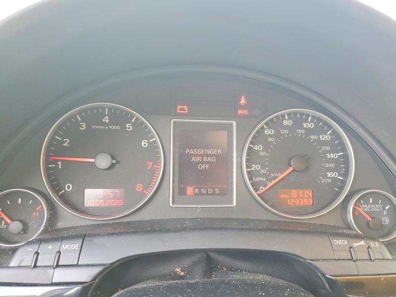Aukcja sprzedaży 2007 Audi A4, vin: WAUEF78E47A051659, numer aukcji: 71677626